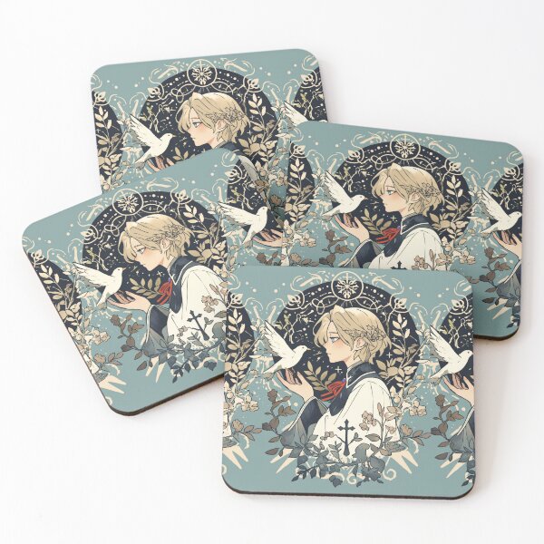 Item preview, 'The Wheel of Fortune' Anime tarot inspired card designed and sold by MendaciousMina.