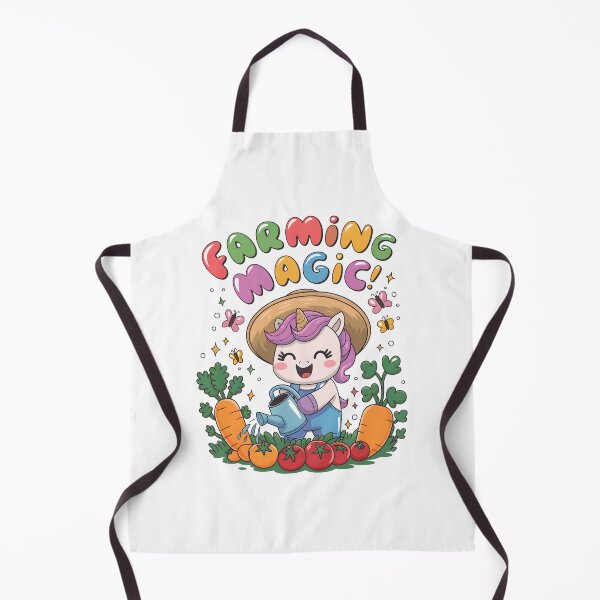 Item preview, Farming Magic!  designed and sold by Wegetees.