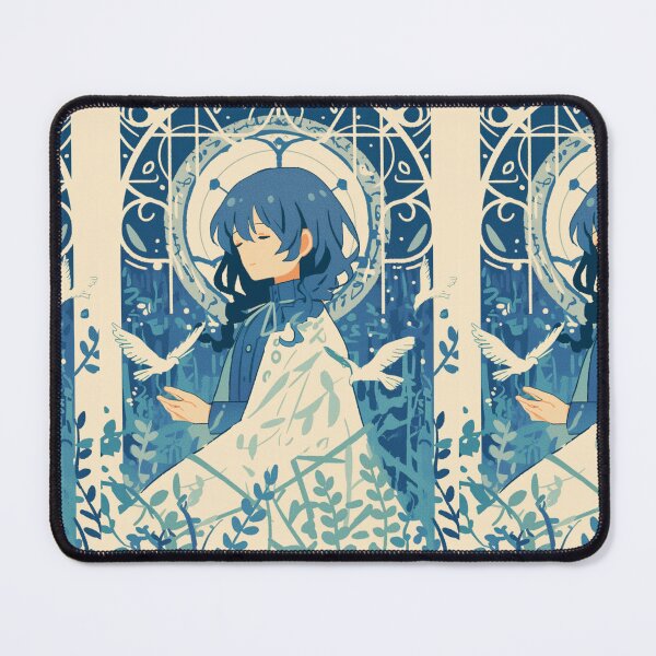 Item preview, 'The Wheel of Fortune' Anime tarot inspired card designed and sold by MendaciousMina.