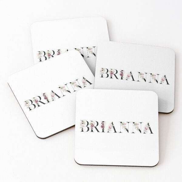 Item preview, Name Brianna. My name is Brianna. designed and sold by MagelliShop.