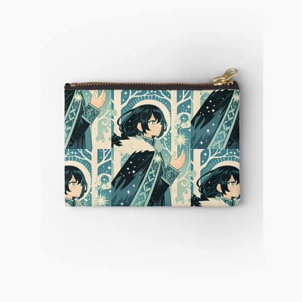 Artikelvorschau, 'Das Rad des Schicksals' Anime-Tarot-inspirierte Karte entworfen und verkauft von MendaciousMina.
