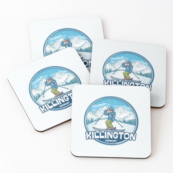 Item preview, Killington - Vermont - United States designed and sold by GoodOldVintage.