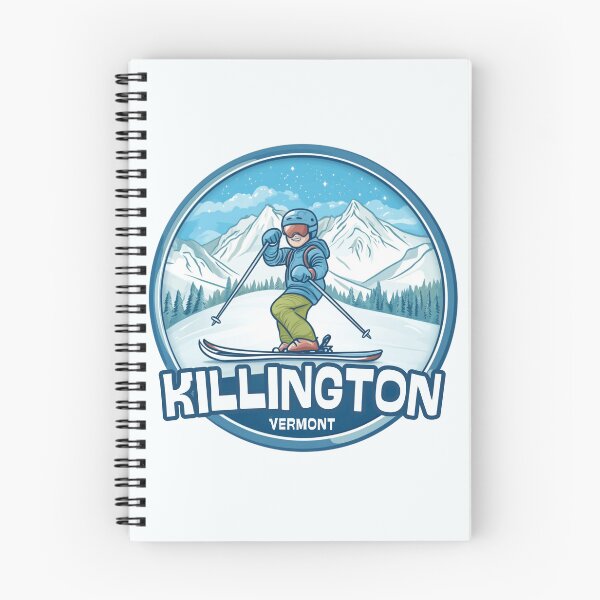 Item preview, Killington - Vermont - United States designed and sold by GoodOldVintage.