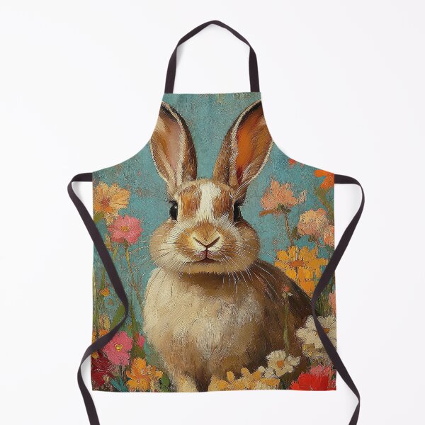 Item preview, Rabbit - The Charm of Nature designed and sold by ArtHouseNiklas.