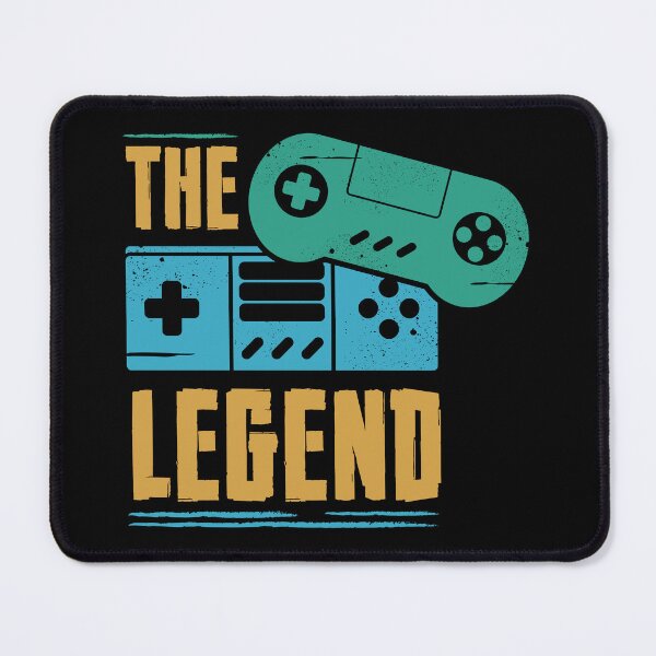 Item preview, Legendary Gear, Legendary Gamer designed and sold by CleanDecor.