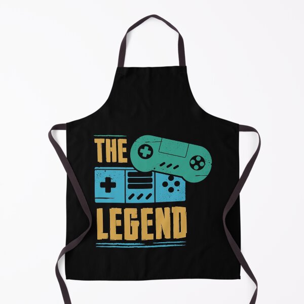 Item preview, Legendary Gear, Legendary Gamer designed and sold by CleanDecor.