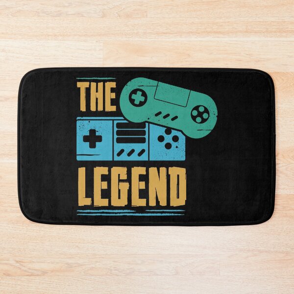 Item preview, Legendary Gear, Legendary Gamer designed and sold by CleanDecor.