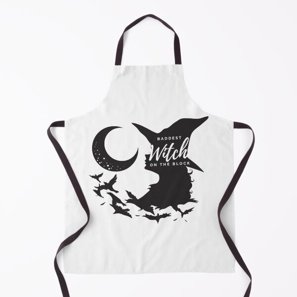 Item preview, Baddest Witch on the Block designed and sold by AliCaliDesigns.