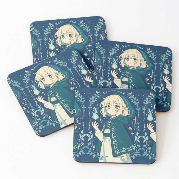 Item preview, 'The World' Anime tarot inspired card designed and sold by MendaciousMina.