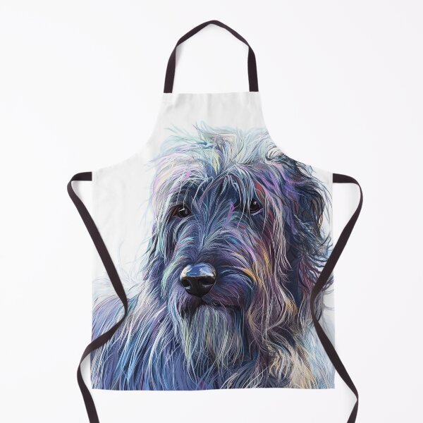 Item preview, Multicolored Deerhound designed and sold by aghnadarragh.