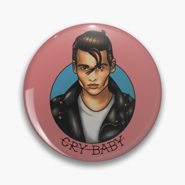 Item preview, Cry-Baby designed and sold by PortugalTheGirl.