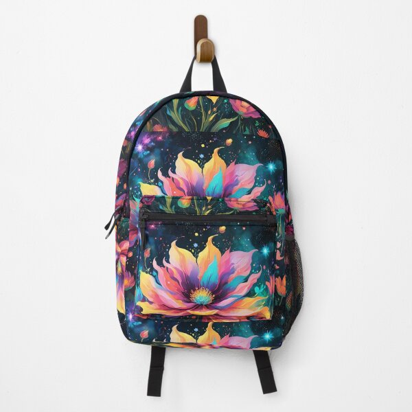 Item preview, Universal abstract flowers designed and sold by Cookbeat.