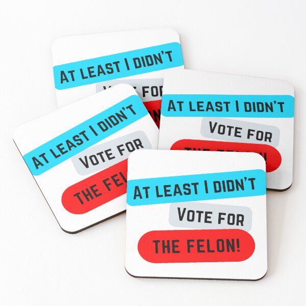 Item preview, Didn’t vote for you know who designed and sold by jessieevans37.