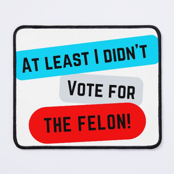Item preview, Didn’t vote for you know who designed and sold by jessieevans37.