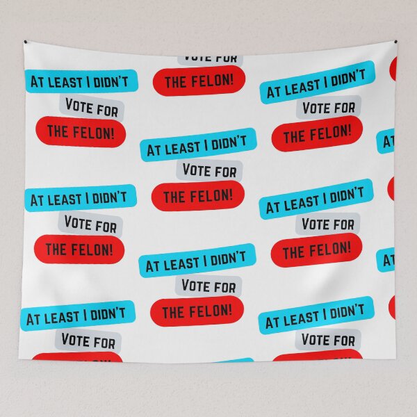 Item preview, Didn’t vote for you know who designed and sold by jessieevans37.