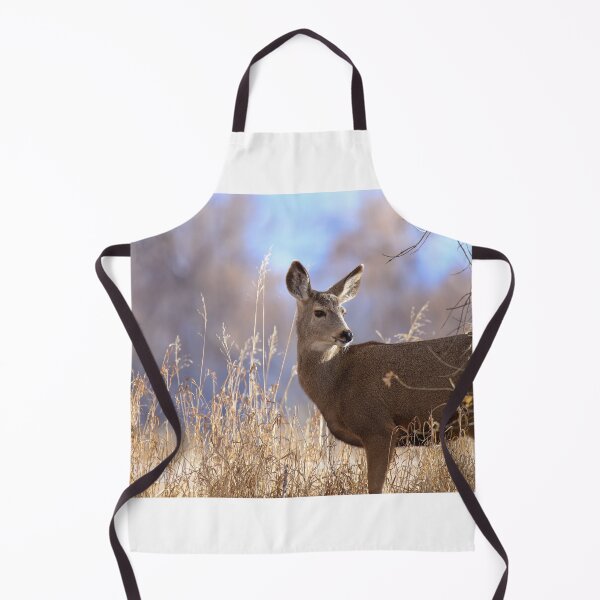 Item preview, Mule Deer In The Woods designed and sold by FreelanceJim.