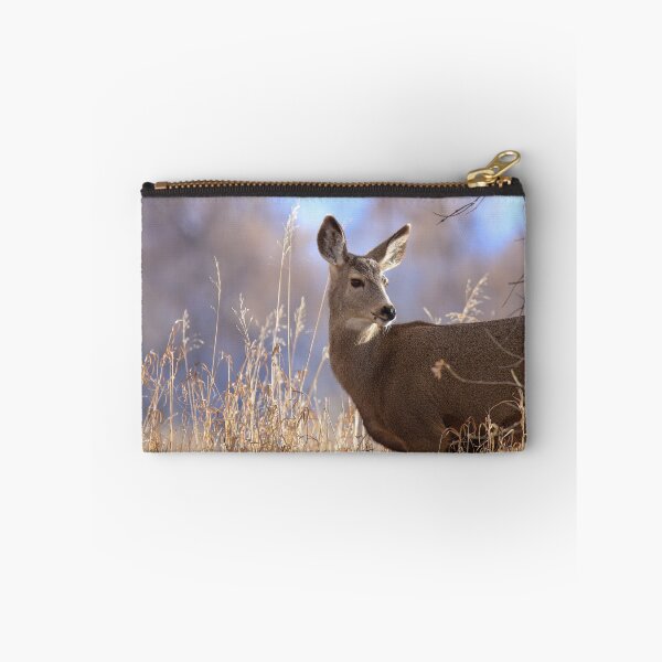 Item preview, Mule Deer In The Woods designed and sold by FreelanceJim.