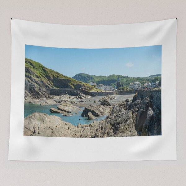 Item preview, Rugged coastline on the South coast designed and sold by yackers1.