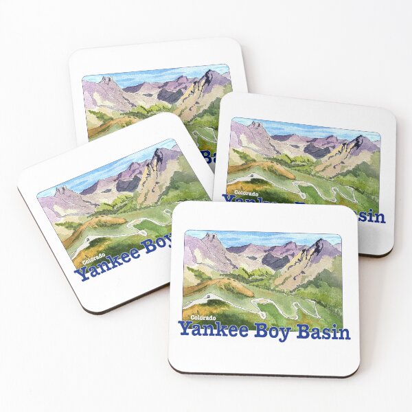 Item preview, Yankee Boy Basin, Colorado designed and sold by MMc Buck.