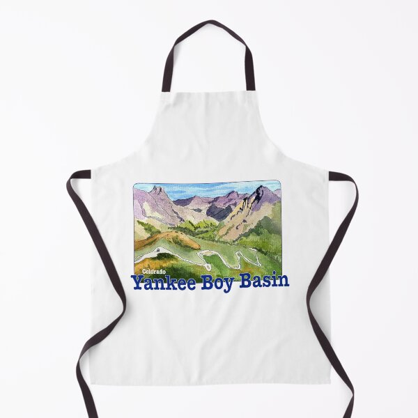 Item preview, Yankee Boy Basin, Colorado designed and sold by MMc Buck.