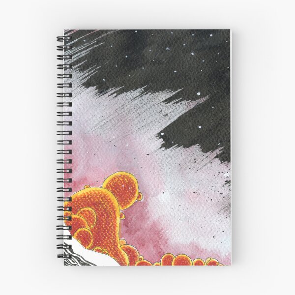 Item preview, On the Edge of the Void designed and sold by jkhsketch.