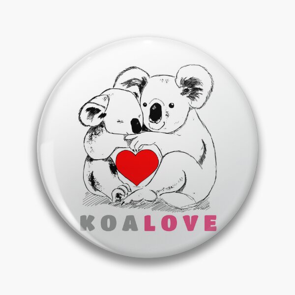 Item preview, Koalove designed and sold by drowndeep.