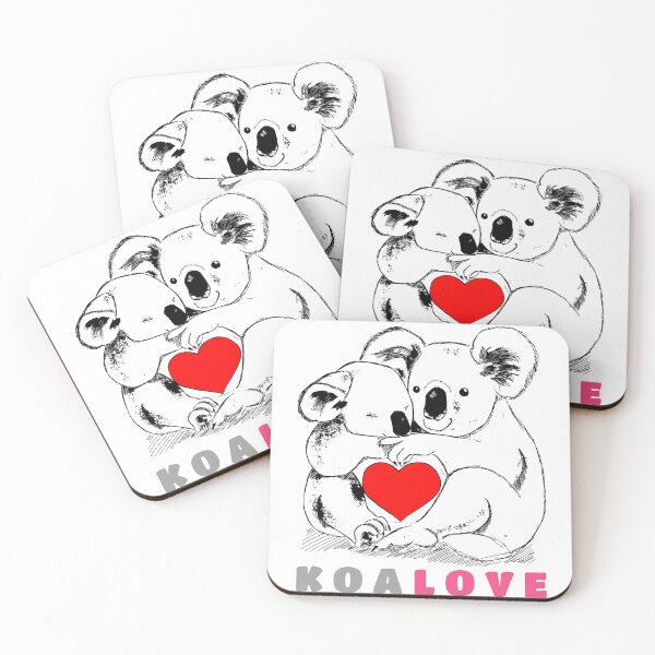 Item preview, Koalove designed and sold by drowndeep.