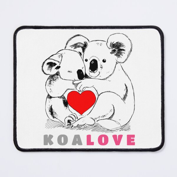 Item preview, Koalove designed and sold by drowndeep.