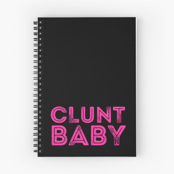 Artikelvorschau, Clunt Baby, Rosa entworfen und verkauft von UNK-Fatigues.