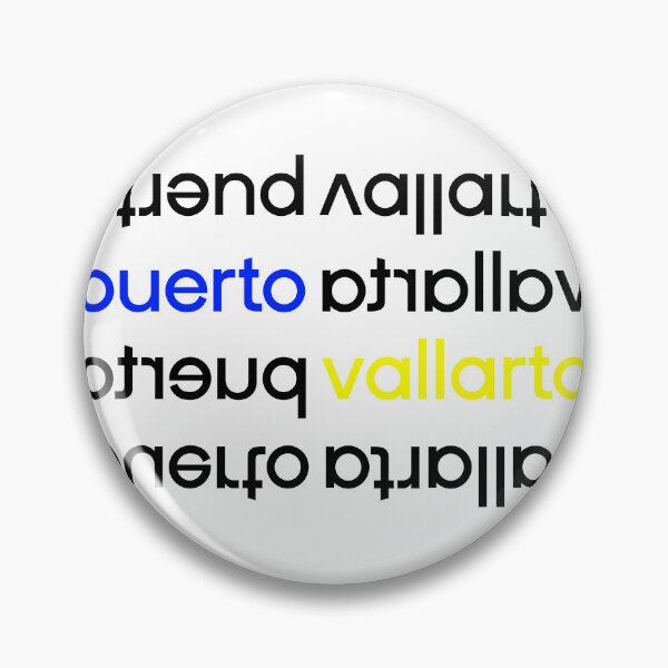 Item preview, Puerto Vallarta PVVP designed and sold by amigaboy.