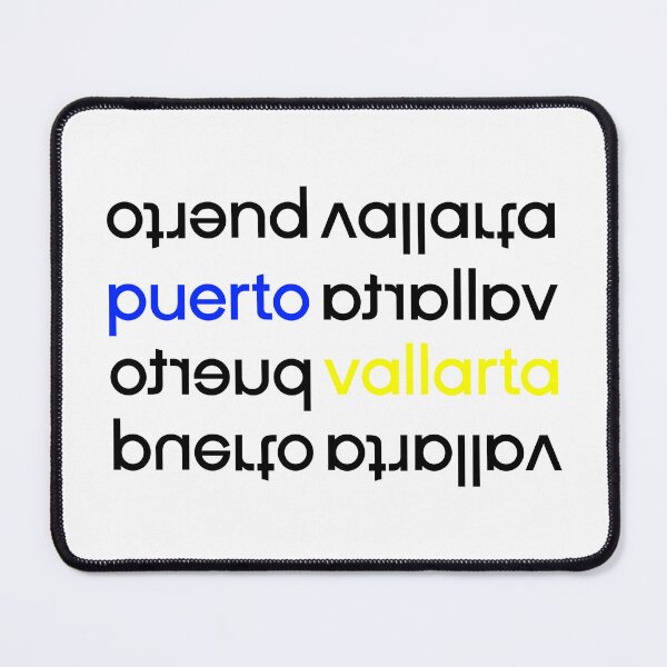 Item preview, Puerto Vallarta PVVP designed and sold by amigaboy.