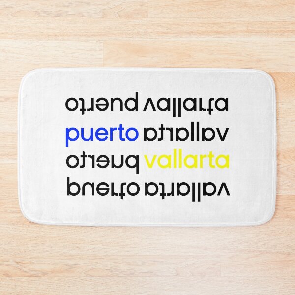 Item preview, Puerto Vallarta PVVP designed and sold by amigaboy.