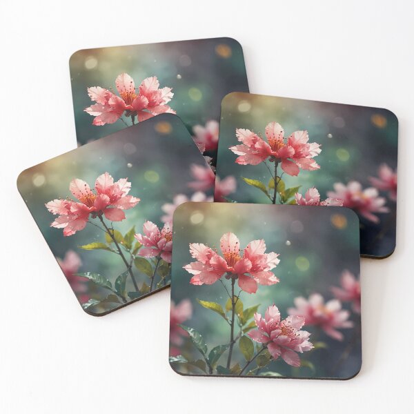 Item preview, Dew-Kissed Blossom in Morning Light designed and sold by Vitalka-uk.