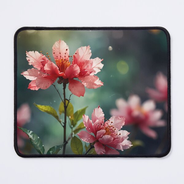 Item preview, Dew-Kissed Blossom in Morning Light designed and sold by Vitalka-uk.