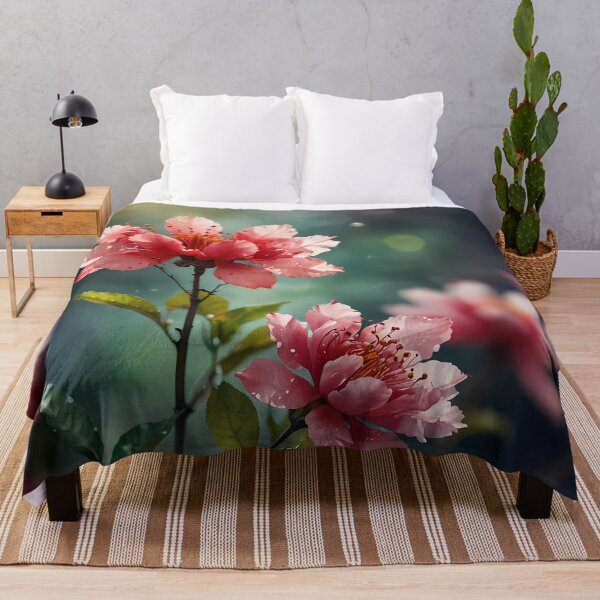 Item preview, Dew-Kissed Blossom in Morning Light designed and sold by Vitalka-uk.