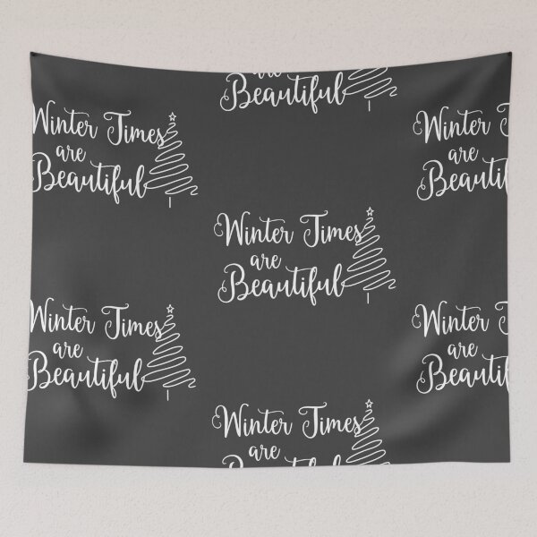 Item preview, Winter times are beautiful designed and sold by moxdesign.
