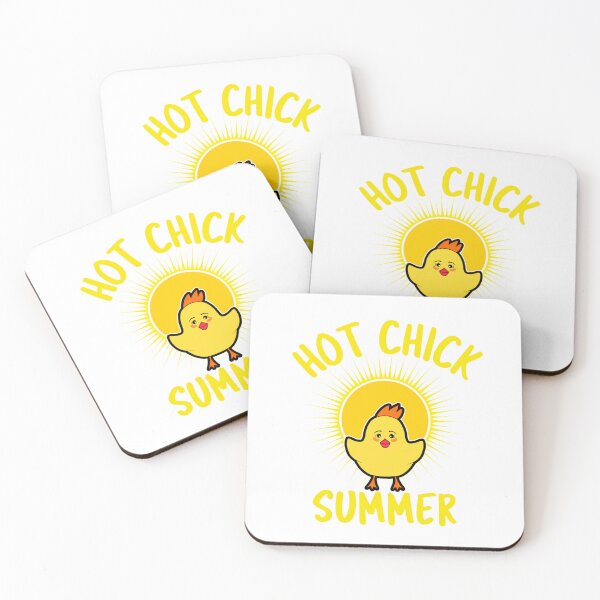 Item preview, Cute And Funny Baby Chicken Quote designed and sold by Sartoris Art.