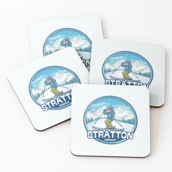 Item preview, Stratton - Vermont - United States designed and sold by GoodOldVintage.