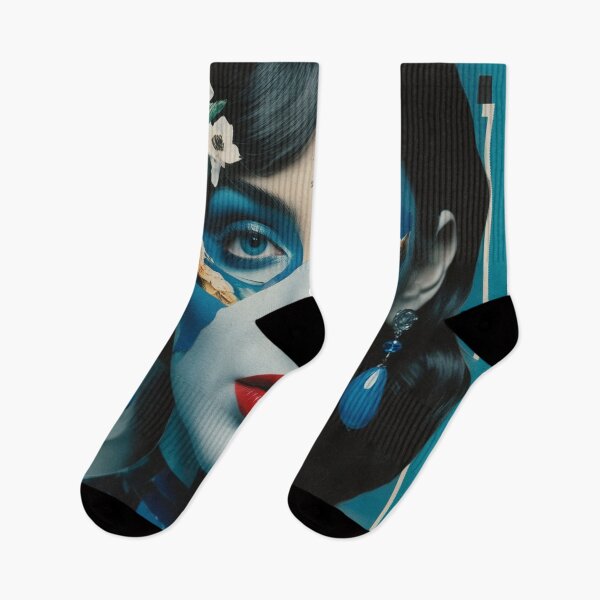 Item preview, Blue Metamorphosis designed and sold by PixelAndBrush.