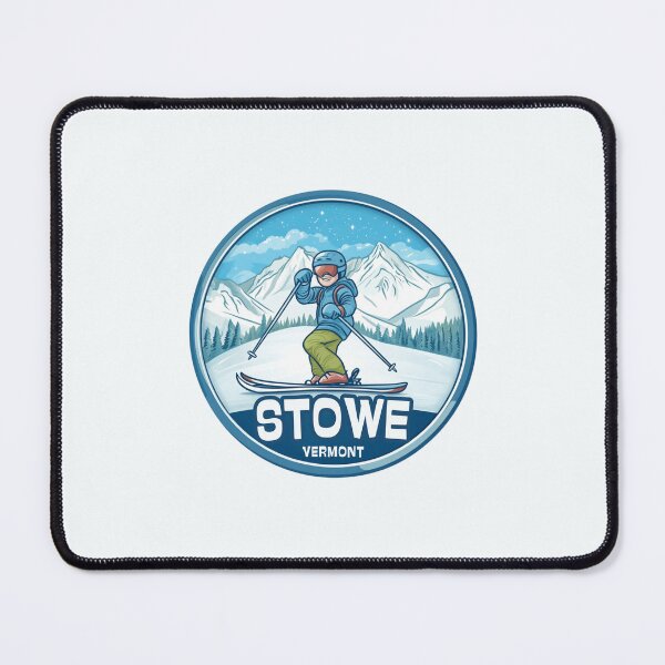 Item preview, Stowe - Vermont - United States designed and sold by GoodOldVintage.