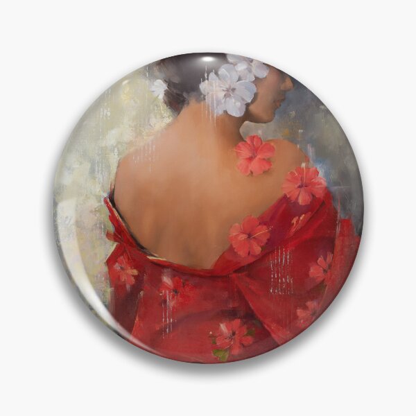 Item preview, Flowerfall designed and sold by Steph Britt.