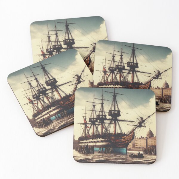 Item preview, Hms terror designed and sold by Dreams--Cape.