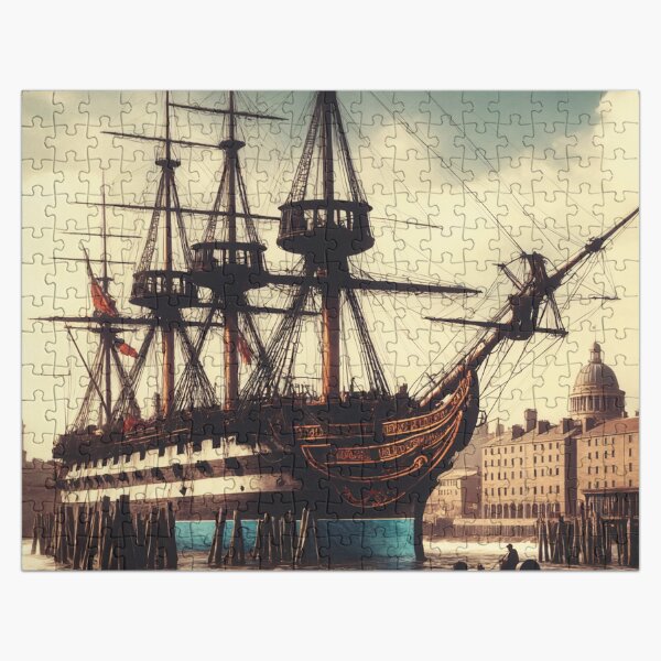 Item preview, Hms terror designed and sold by Dreams--Cape.