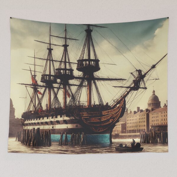 Item preview, Hms terror designed and sold by Dreams--Cape.