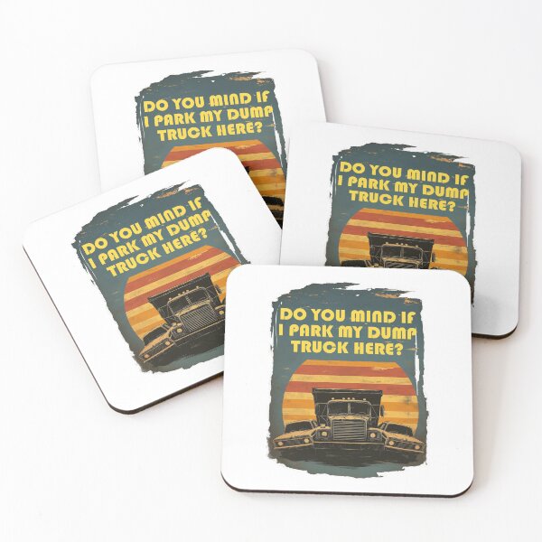 Item preview, My Dump Truck designed and sold by NinaBiserov.