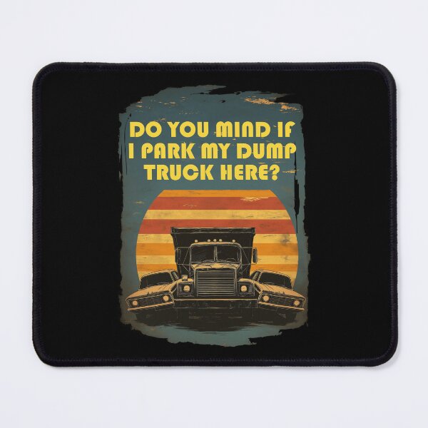 Item preview, My Dump Truck designed and sold by NinaBiserov.