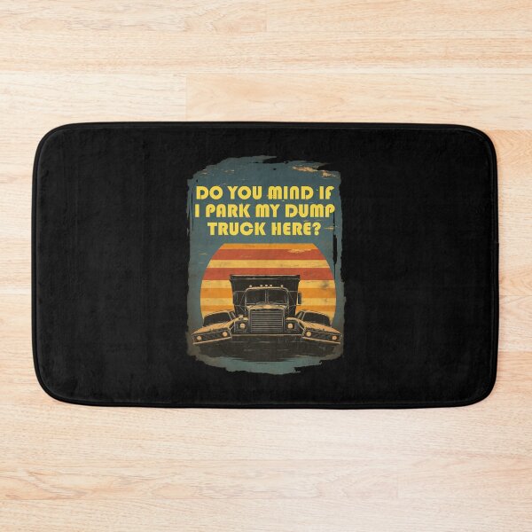 Item preview, My Dump Truck designed and sold by NinaBiserov.