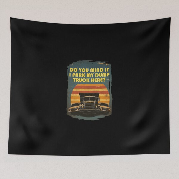 Item preview, My Dump Truck designed and sold by NinaBiserov.