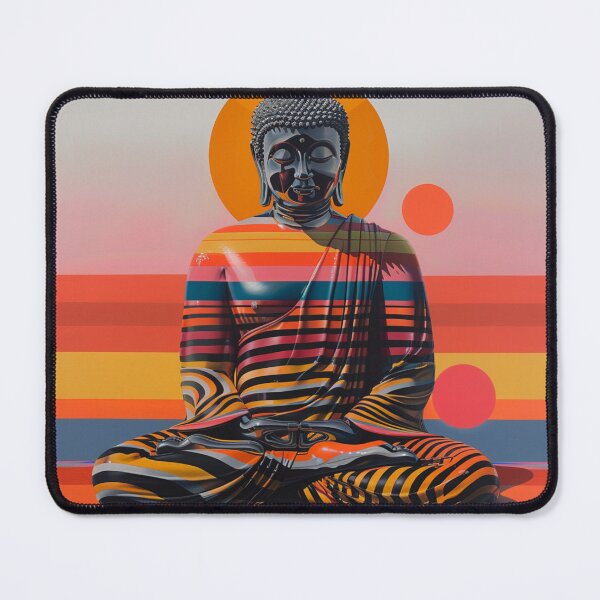 Item preview, Buddha designed and sold by MendaciousMina.
