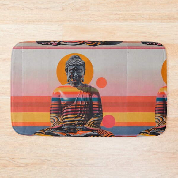 Item preview, Buddha designed and sold by MendaciousMina.